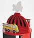 Firefighter Revolving Bookcase
