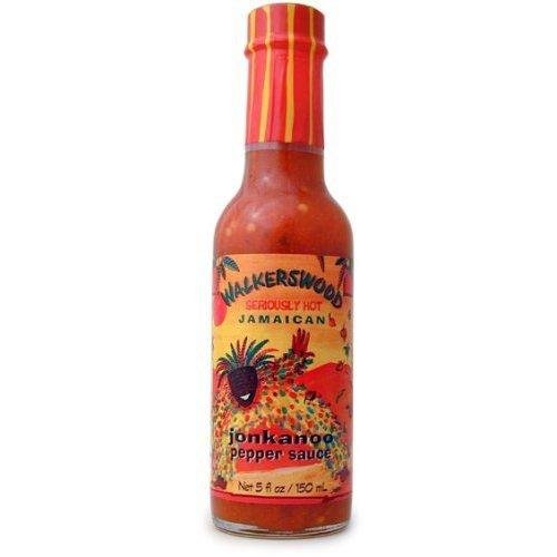 Walkerswood Jonkanoo Seriously Hot Jamaican Pepper Sauce