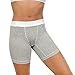 Premium Boxer Briefs for Women (Long) | Full Coverage | Athletic Active Wear for Ladies