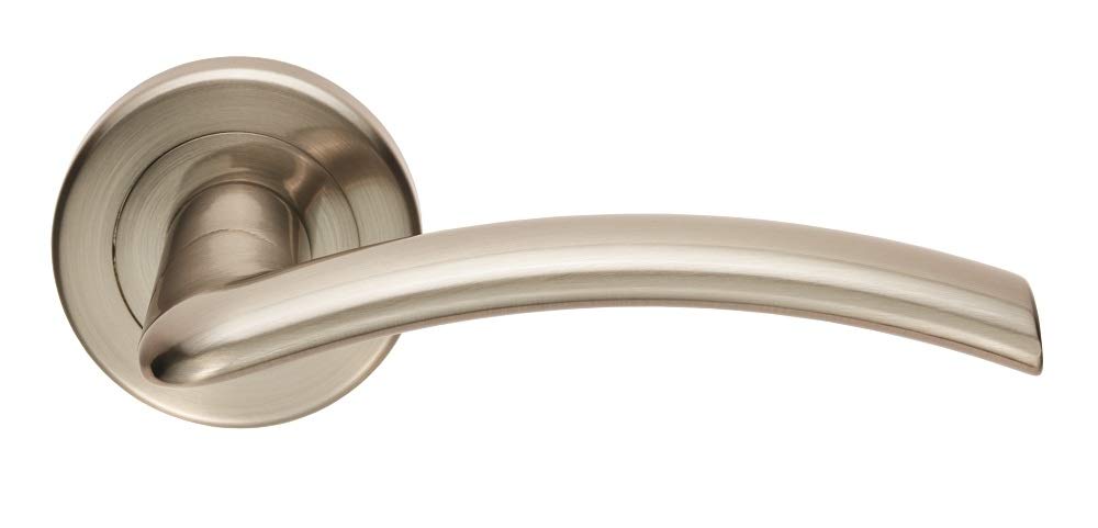 Carlisle brass SEROZZETTA Trenta Lever ON Rose