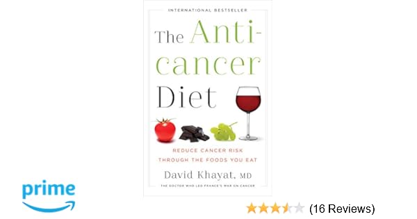The Anticancer Diet Reduce Cancer Risk Through The Foods - 
