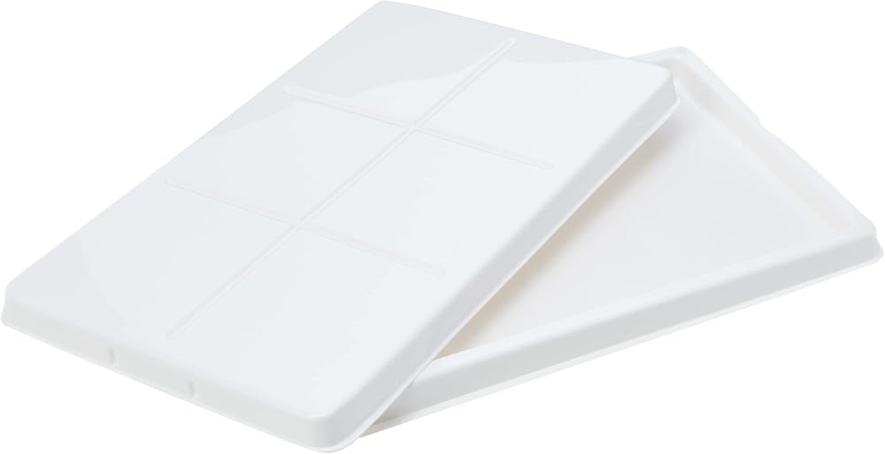 Frisk Acrylic Keep-Wet Palette - 3 Sheets of Keep Wet Paper