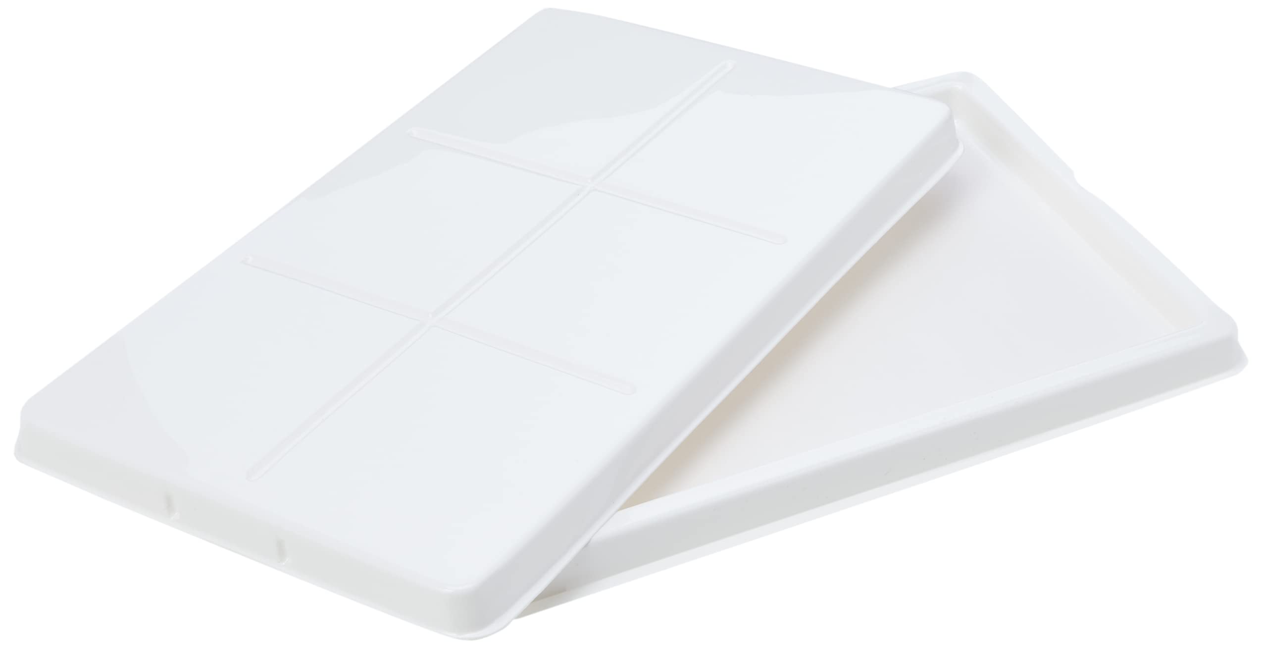 Frisk Acrylic Keep-Wet Palette, White