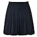 coastal rose Women's Long Swim Skirt High Waisted Bikini Bottom Swimsuit Bottoms