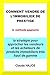 Comment vendre de l'immobilier de prestige - la méthode gagnante: La stratégie pour approcher les vendeurs et les acheteurs de produits immobiliers très haut de gamme (French Edition) by Claude HAJOS