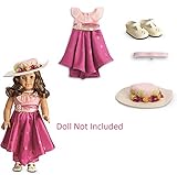 American Girl Rebecca Rebecca's Movie Dress