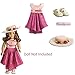 American Girl Rebecca Rebecca's Movie Dress