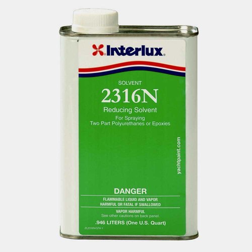Interlux Y2316N/1 Reducing Solvent Spray, 128. fluid_ounces