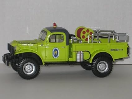 dodge fire truck power wheels