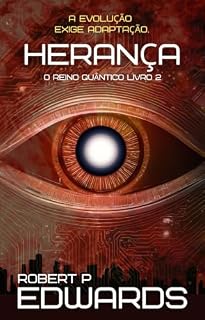 Livro Herança (O reino quântico Livro 2)