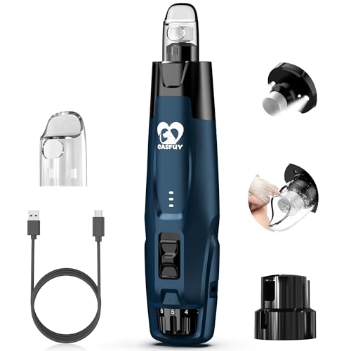 Casfuy N75 Nail Grinder