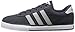 adidas NEO Men's SE Daily Vulc Lifestyle Skateboarding Shoe,Navy/Clear Onix Grey/White,11 M US