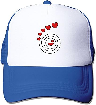 WUTAOO Christmasluv Big Foam Snapback Hats Mesh Back Adjustable Cap