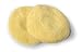 WEN 6010A45 6-Inch Synthetic Wool Polishing Bonnets, Two Pack primary