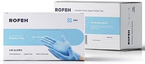 Amazon.com: Nitrile Gloves: Health & Household