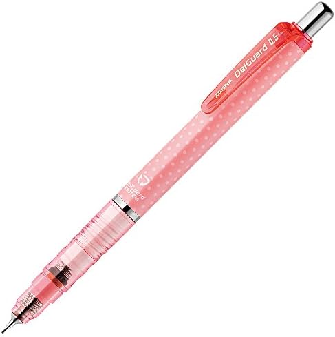 Zebra sharp pen Delgado 0.5 limited color P-MA85-DTP dot pink