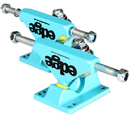 Two Bare Feet 2 x TRUCKS for Skateboard retro cruiser edge