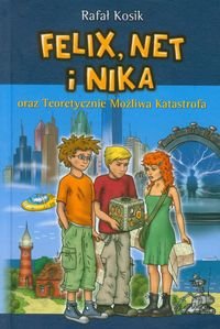 Felix, Net i Nika oraz Teoretycznie Mozliwa Katastrofa. Tom 2 (polish)