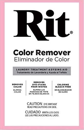 Rit Color Remover, 2 Ounce (Pack of 1)