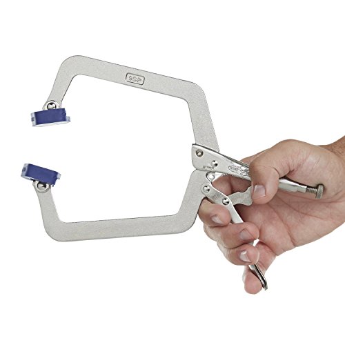 IRWIN VISE-GRIP Locking C-Clamp Set - Image 4
