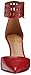 Nine West Women's Redvelvet Leather Dress Pump