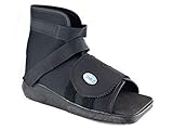 Darco International Slimline Adult Cast Boot, Black, Large