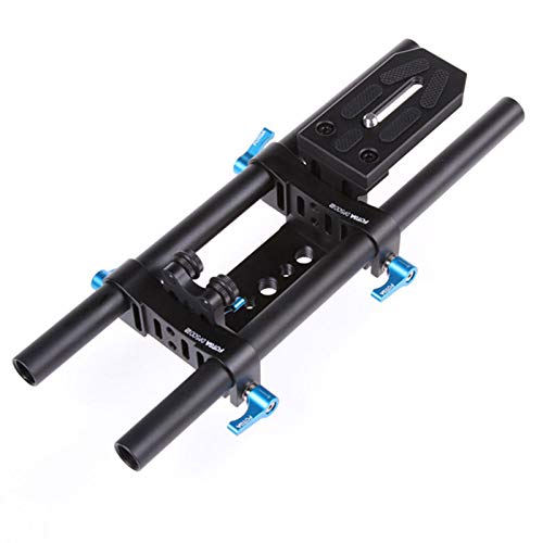 FidgetGear FOTGA DP500 II Rail Rod System fr DOF Cinema Lens Adapter Follow Focus Matte Box