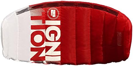 Ozone Ignition Trainer Kite to Learn Kiteboarding