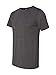 Next Level Unisex Poly/Cotton Crew XL CHARCOAL