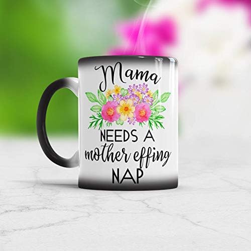 mama needs a mother effing nap