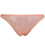 iEFiEL Men's Sissy Pouch Crossdress Smooth Thongs