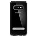 Spigen Ultra Hybrid S Designed for Samsung Galaxy S10e Case (2019) - Crystal Clear