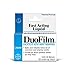 DuoFilm Liquid Wart Remover, 0.33oz // Safe and Reliable Removal of Common and Plantar Warts with Cover-Up Discs to Protect Warts as They Heal