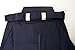 Ace Martial Arts Supply Hakama, Tetron Hakama - Three Colors to Choose from (Navy Blue, 2 (24))