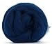 4 oz Paradise Fibers 64 Count Dyed Ocean (Blue) Merino Top Spinning Fiber Luxuriously Soft Wool Top Roving for Spinning with Spindle or Wheel, Felting, Blending and Weaving