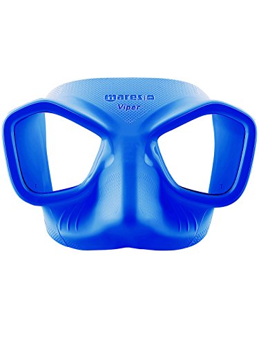 Mares Viper Diving Mask, Blue — image 1