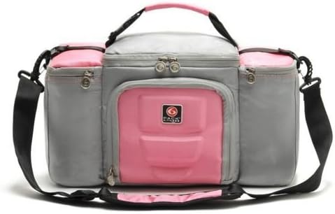 pink six pack bag