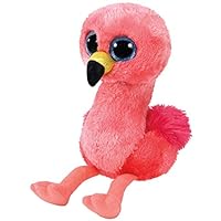 Ty Beanie Boos Gilda - Pink Flamingo reg