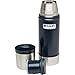 Stanley Classic Vacuum Insulated Wide Mouth Bottle - BPA-Free 18/8 Stainless Steel Thermos for Cold & Hot Beverages – Keeps Liquid Hot or Cold for Up to 24 Hours – Lifetime Warranty