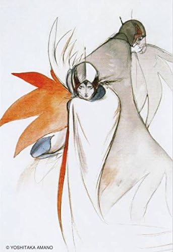 Amazon Co Jp 天野喜孝展 限定 ポストカード 科学忍者隊 ガッチャマン タツノコ ホビー