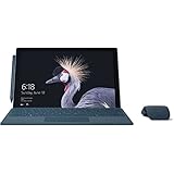 Microsoft Surface Pro Ecran tactile 12,3" (Intel Core i5, 8 Go De RAM, SSD 256 Go, Windows 10 Pro)
