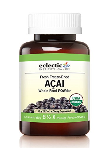 Eclectic Acai Fruit Cog Fdp, Green, 90 Gram - Thumbnail 2