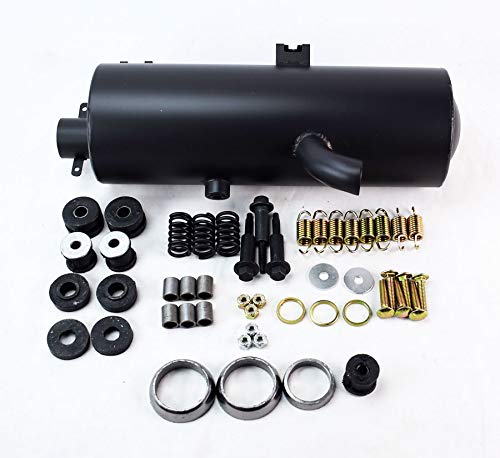 Replacement Exhaust Muffler Silencer for Polaris ATV Sportsman 500 4X4 2001-2013
