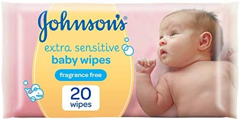 johnson baby wipes amazon
