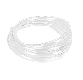 Thermaltake CL-W019-OS00TR-A Flex-Schlauch V-Tubler 4T (1/2 Zoll, 13mm) transparent