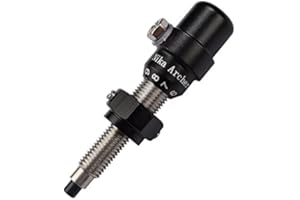 NIKA ARCHERY Cushion Plunger Screw On Arrow Rest for Recurve Bow Accessories