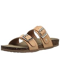 Madden Girl BRANDO sandalia plana para mujer