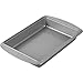 Wilton Ever-Glide Baking 13 X 9, 9x 13 Oblong Pan, GREY