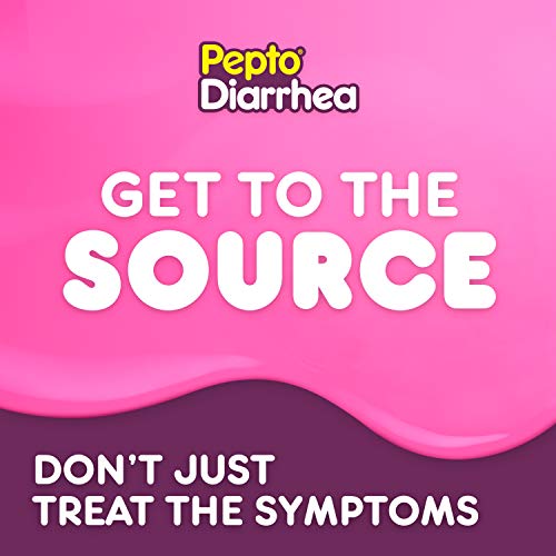 3 Pepto+Bismol+Diarrhea+Liquicaps+Medicine