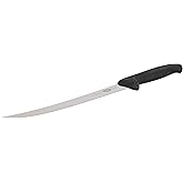 Breaking Knife,15-1/2 in L,Curved